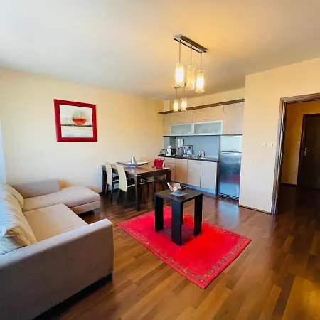 Luxury Whit Sea View At Sunny * Sunny Beach