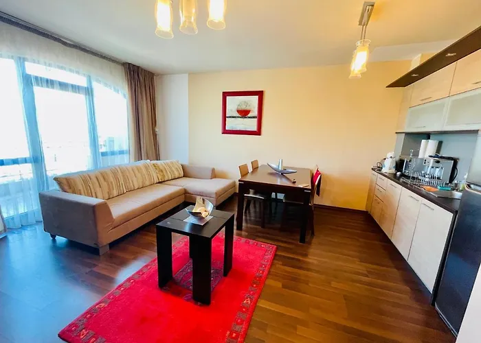 Luxury Whit Sea View At Sunny Apartamento *