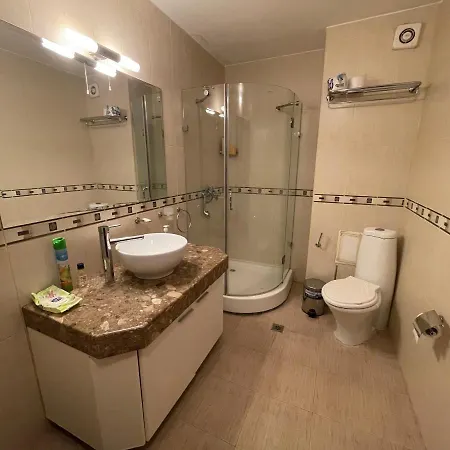 Апартамент Luxury Whit Sea View At Sunny