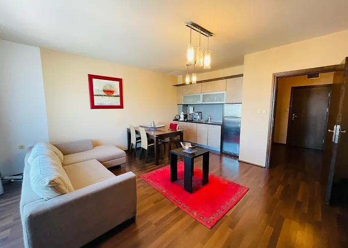 Luxury Whit Sea View At Sunny * Солнечный берег