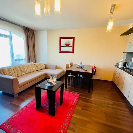 Luxury Whit Sea View At Sunny Appartement *