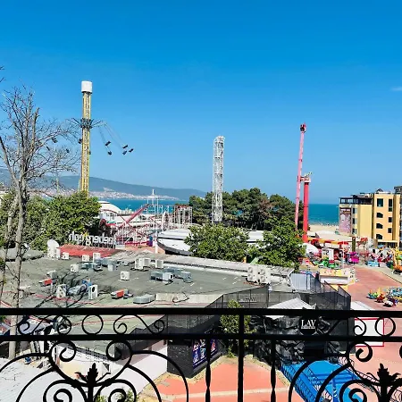 Luxury Whit Sea View At Sunny Appartement